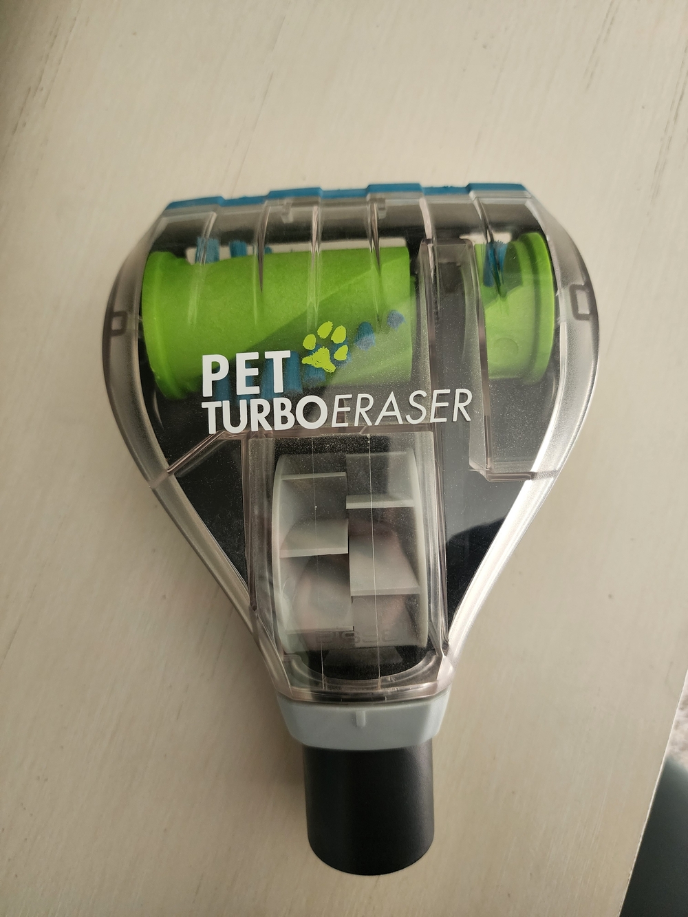 Bissell Pet Turbo Eraser Vacuum Attachment Replacement Part Clean Animal Hair